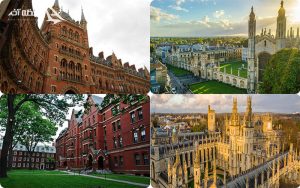 بهترین دانشگاه‌های ایران و جهان برای انتخاب رشته