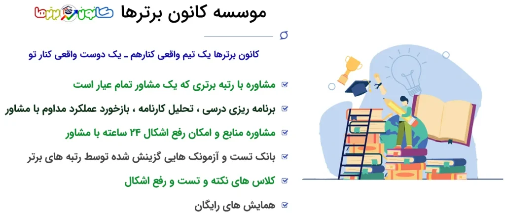 کانون برترها