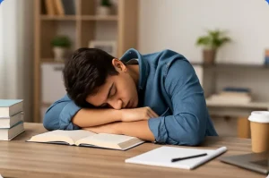 برنامه‌ریزی شب امتحان