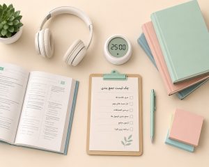8 پادکست برای نقشه راه جمع بندی