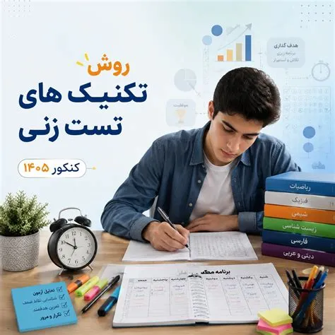 آزمون‌های شبیه‌ساز